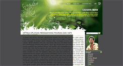 Desktop Screenshot of nuruliman1972.blogspot.com