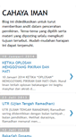 Mobile Screenshot of nuruliman1972.blogspot.com