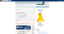 Desktop Screenshot of esazu.blogspot.com