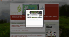 Desktop Screenshot of ihhf.blogspot.com