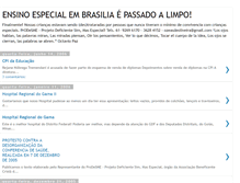 Tablet Screenshot of ensino-especial.blogspot.com