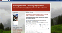 Desktop Screenshot of nursinglecturesavb.blogspot.com
