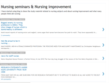 Tablet Screenshot of nursinglecturesavb.blogspot.com