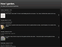 Tablet Screenshot of howigarden.blogspot.com
