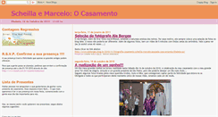 Desktop Screenshot of casamentodosmozi.blogspot.com