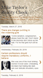 Mobile Screenshot of mtrealitycheck.blogspot.com