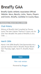 Mobile Screenshot of breaffygaa.blogspot.com