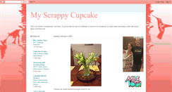 Desktop Screenshot of myscrappycupcake.blogspot.com