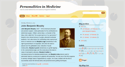 Desktop Screenshot of ochlographia.blogspot.com