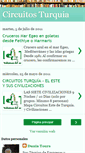 Mobile Screenshot of circuitosturquia.blogspot.com