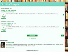 Tablet Screenshot of circuitosturquia.blogspot.com