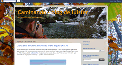 Desktop Screenshot of montripero.blogspot.com
