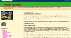 Desktop Screenshot of mutlu-ayleler.blogspot.com