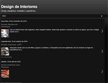 Tablet Screenshot of designdeinterioresdecolardecoracoes.blogspot.com