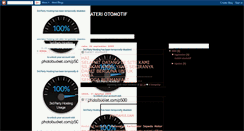 Desktop Screenshot of belajarotomotifsmk.blogspot.com