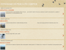 Tablet Screenshot of apescaincamper.blogspot.com
