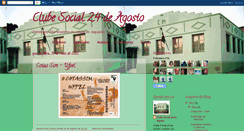 Desktop Screenshot of clube24.blogspot.com