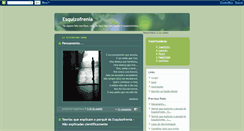 Desktop Screenshot of esquizofrenia-enf.blogspot.com