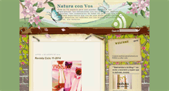 Desktop Screenshot of naturaconvos.blogspot.com