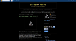 Desktop Screenshot of capveloz.blogspot.com