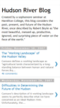 Mobile Screenshot of hudsonriverblog.blogspot.com