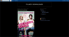 Desktop Screenshot of andersonfilmes.blogspot.com