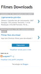 Mobile Screenshot of andersonfilmes.blogspot.com