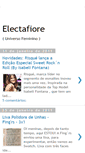 Mobile Screenshot of electafiore.blogspot.com