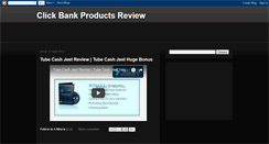 Desktop Screenshot of cbproductsbestreviews.blogspot.com