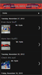 Mobile Screenshot of nerfmodsinfoandmore.blogspot.com