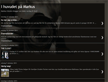 Tablet Screenshot of markusgisslen.blogspot.com