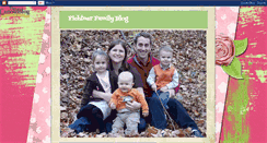 Desktop Screenshot of fichtnerfamilyblog.blogspot.com