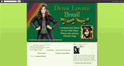 Desktop Screenshot of demibrasil.blogspot.com