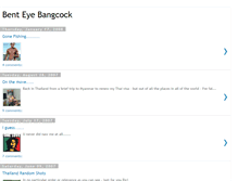 Tablet Screenshot of bent-eye-bangcock.blogspot.com