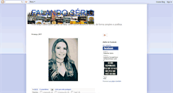 Desktop Screenshot of faloserio.blogspot.com