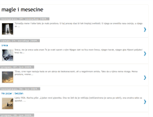 Tablet Screenshot of magle-i-mesecine.blogspot.com