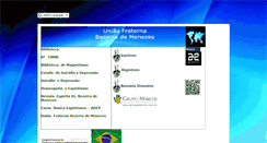 Desktop Screenshot of blogdoslivrosbr.blogspot.com