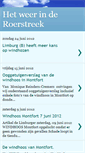 Mobile Screenshot of hetweerinderoerstreek.blogspot.com