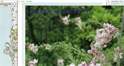 Desktop Screenshot of amsbaughgardens.blogspot.com