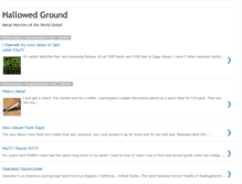 Tablet Screenshot of hallowedgroundslc.blogspot.com