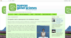 Desktop Screenshot of nnggcieza.blogspot.com