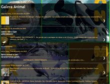 Tablet Screenshot of blogaoanimal.blogspot.com