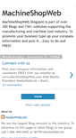 Mobile Screenshot of machineshopweb.blogspot.com