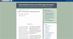 Desktop Screenshot of elibrarycecri.blogspot.com
