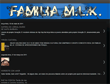 Tablet Screenshot of familiamlktv.blogspot.com