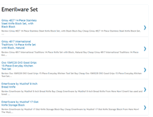 Tablet Screenshot of emerilware-set.blogspot.com