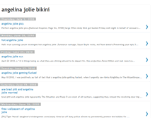 Tablet Screenshot of angelinajolie-bikini.blogspot.com