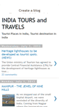 Mobile Screenshot of heritageindiaonline.blogspot.com
