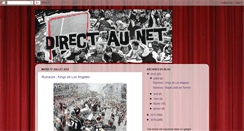 Desktop Screenshot of directaunet.blogspot.com