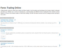 Tablet Screenshot of m5forex.blogspot.com